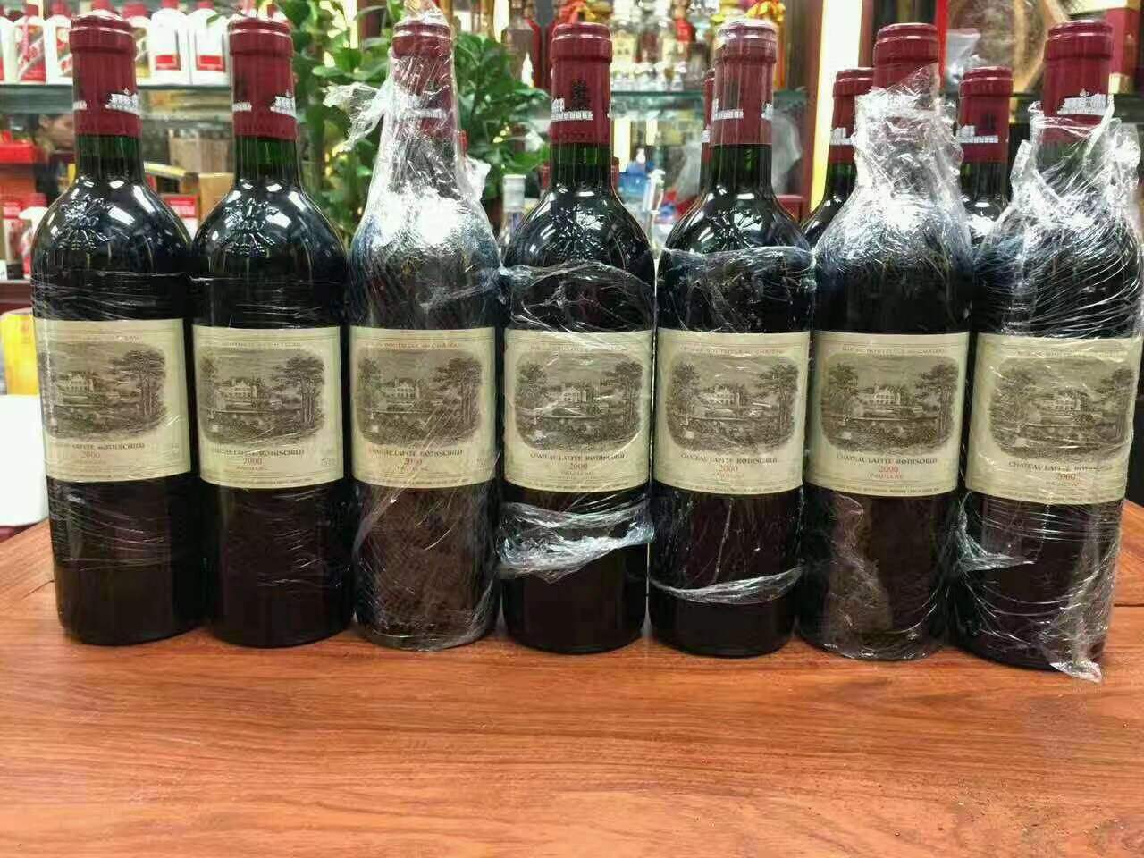 湾岭镇洋酒回收