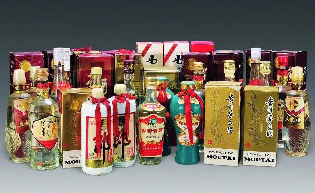 湾岭镇名酒回收