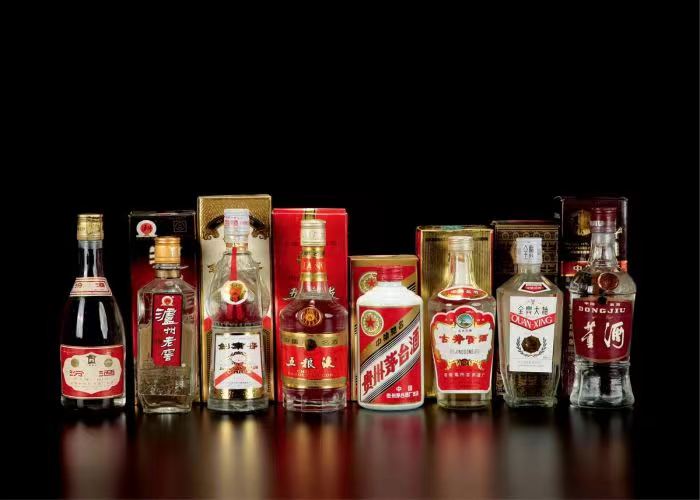 湾岭镇茅台酒回收